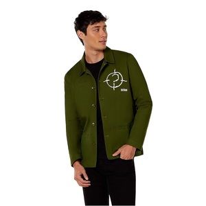 DC Comics The Riddler Jacket NWT!